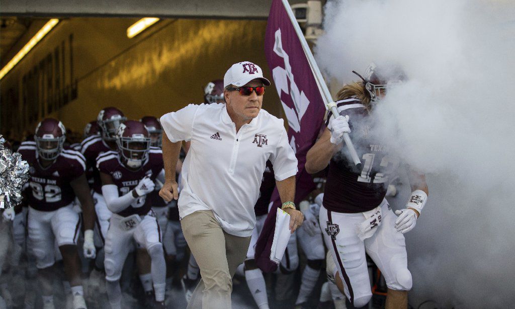 12. Texas A&M